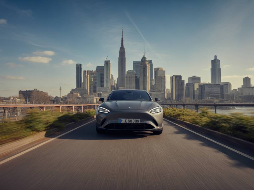 L’impact de la transformation digitale sur l’industrie automobile