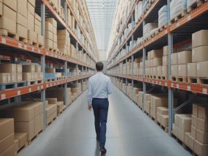 Le rôle clé de l'IA dans l'optimisation des processus logistiques