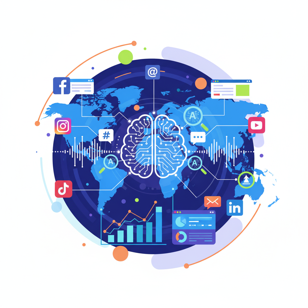 Comment suivre les mentions de marque avec l’intelligence artificielle