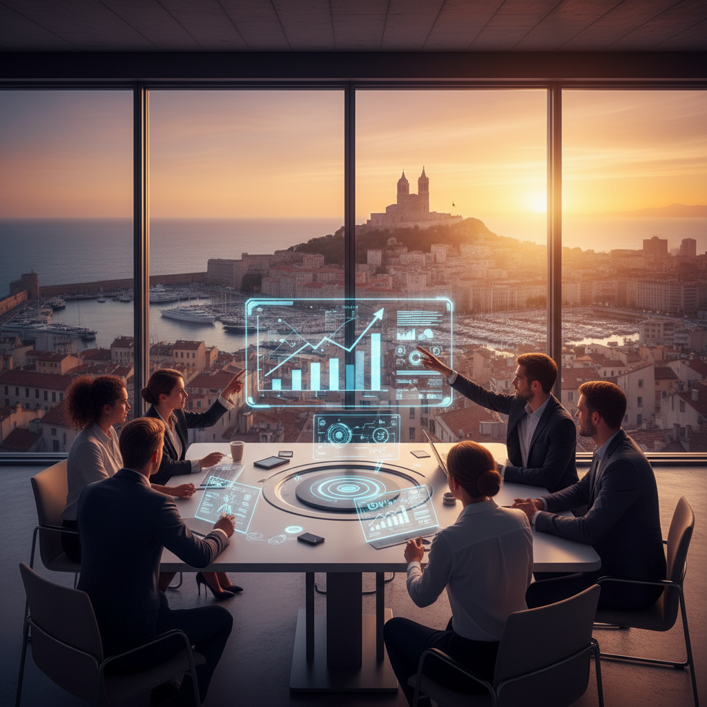 Agence SEO Marseille : des stratégies sur mesure pour votre croissance digitale